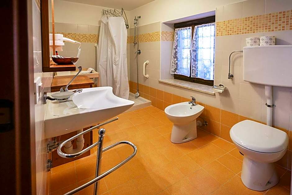 Albergo Diffuso "Col Gentile" Socchieve