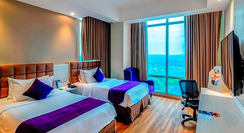 Platinum Hotel & Convention Hall Balikpapan