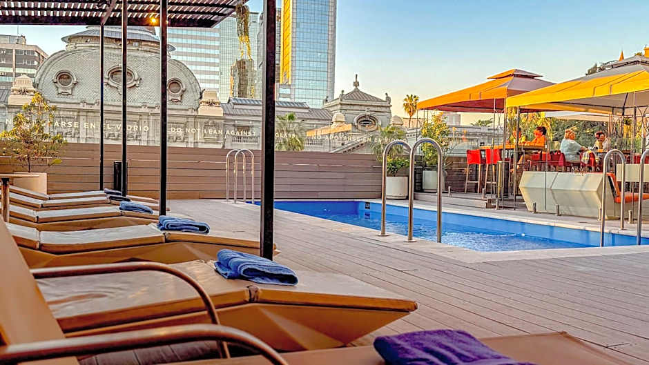 Mercure Santiago Centro