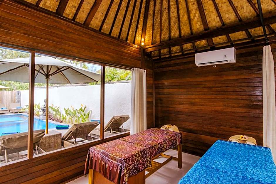 Lembongan Small Heaven Bungalow