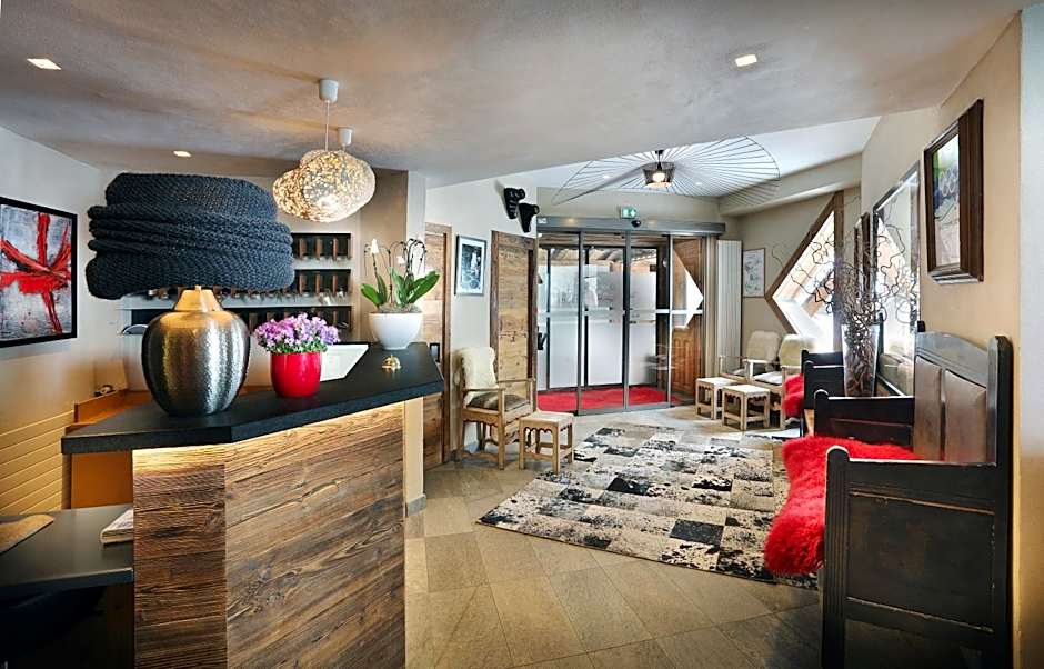 Hotel 3 Vallées Val Thorens