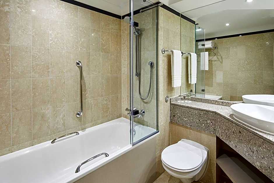 Leeds Marriott Hotel