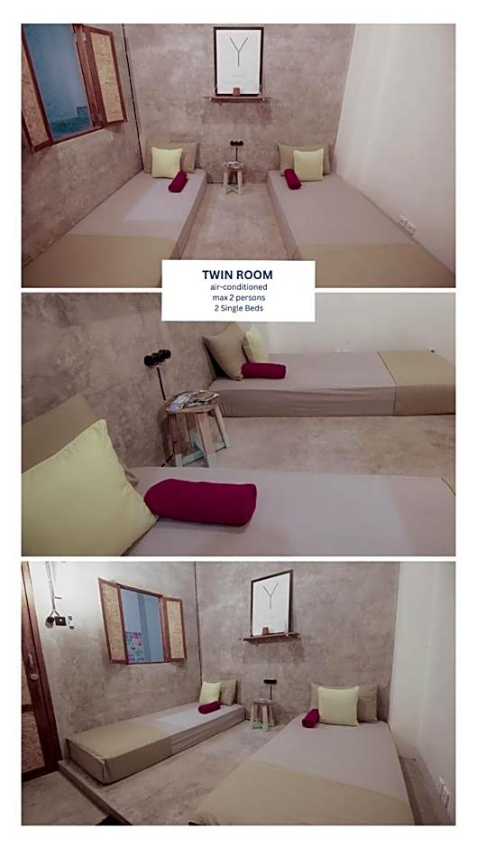 Sante Commune Hostel Yogyakarta