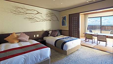 Junior Suite Ocean View