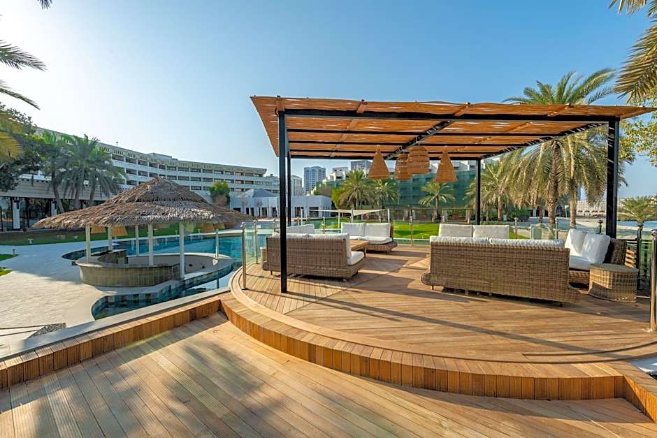 Le Meridien Abu Dhabi Resort