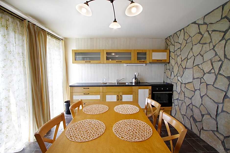 Hotel a restaurace Palfrig