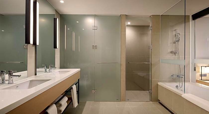 Shilla Stay busan Gimhae Airport (Noksan)