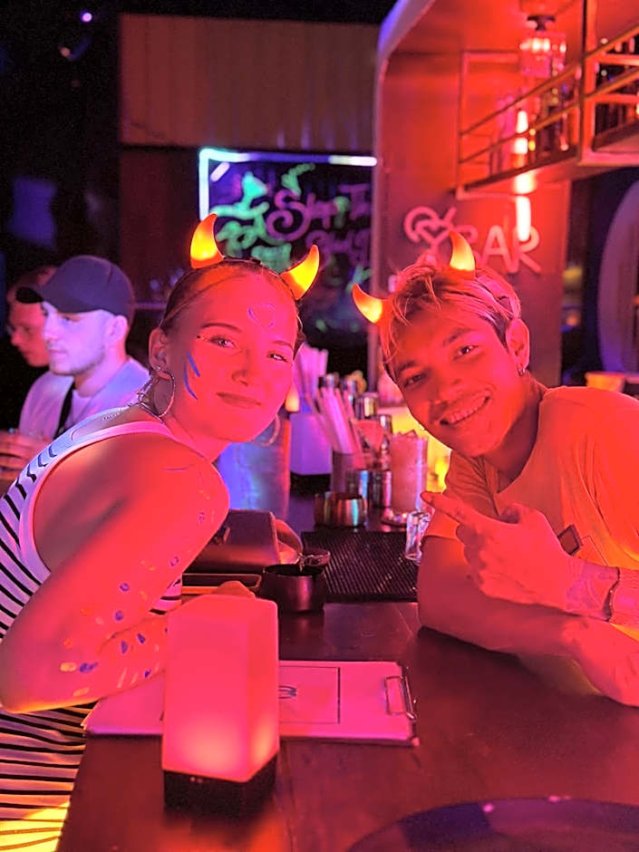 MBAR HOSTEL HAAD RIN