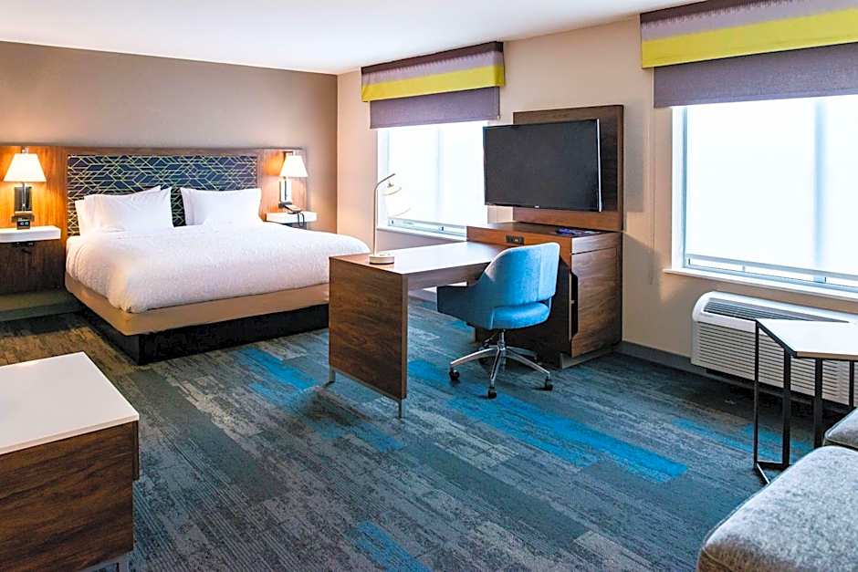 Hampton Inn By Hilton Paris IL