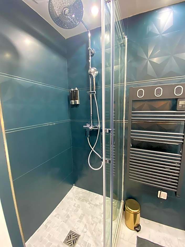 Beautiful mini Loft near Saint-Lazare