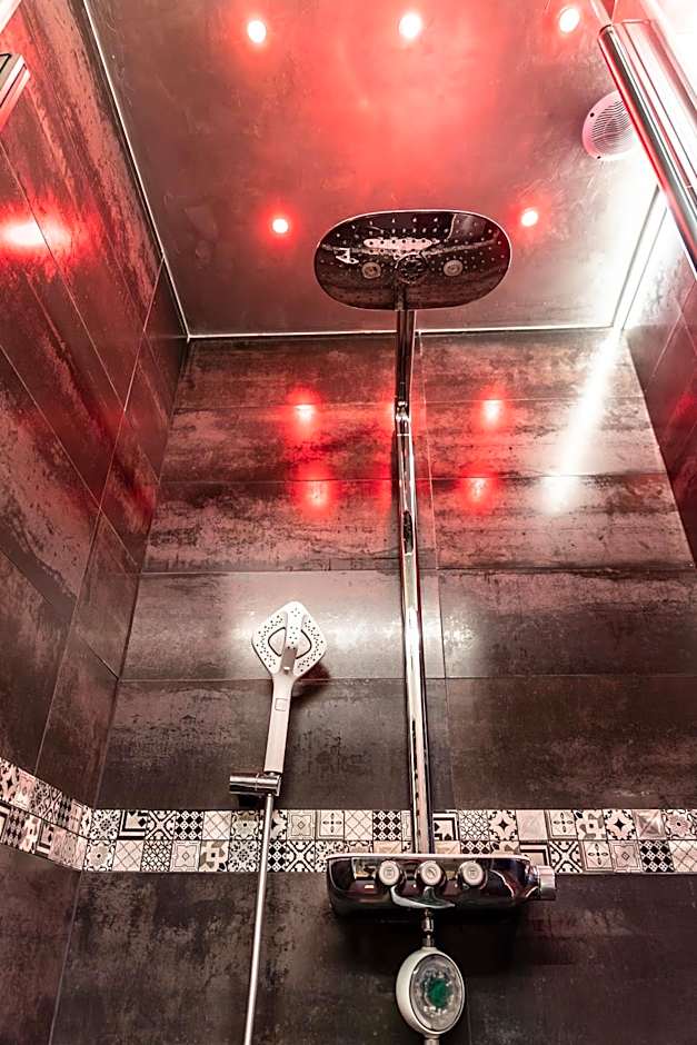 Gite & Spa Privatif Glam'88 - Vosges