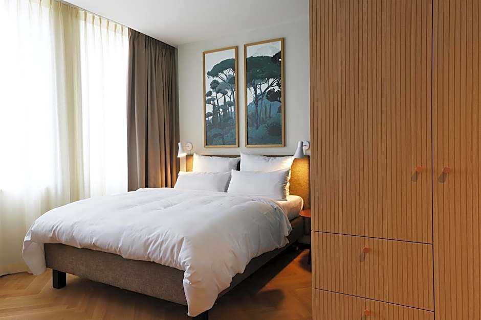 Hood House Kassel - volldigitales Serviced Apartment