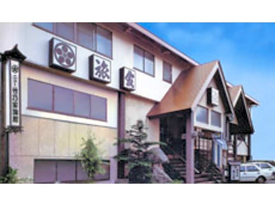 Takenoya Ryokan Guest House Takenoya