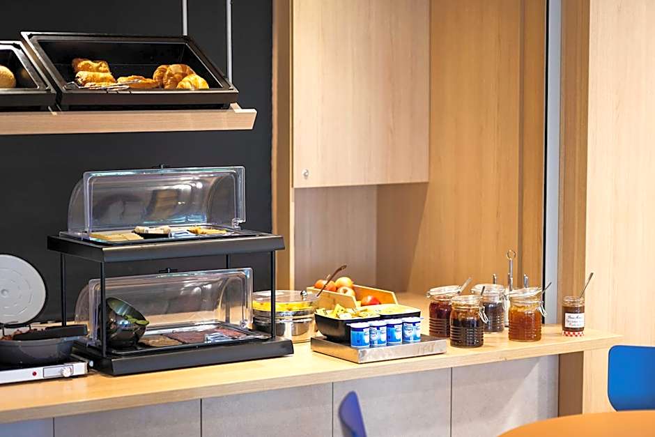 B&B HOTEL Liège Rocourt