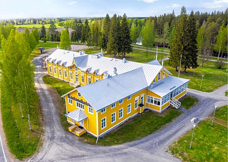 Spa Hotel Runni Iisalmi