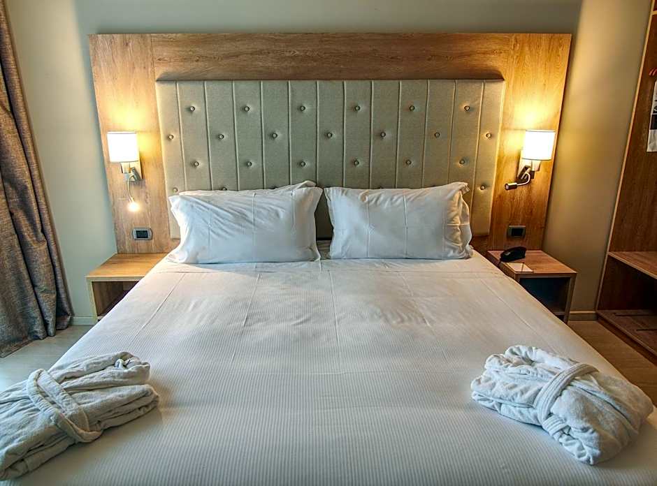 Tower Hotel Malpensa