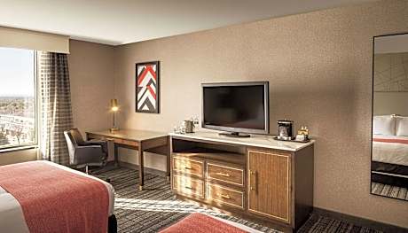 Executive Queen Room with Two Queen Beds