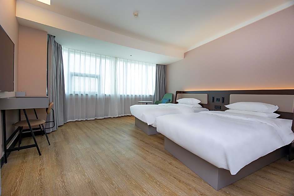 Hanting Hotel Nanjing Huangpu Road