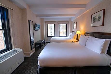 Classic 2 Queen Beds