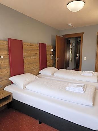 Budget Double Room