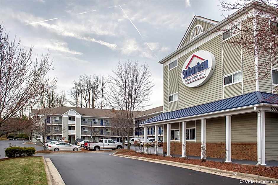 Motel 6-Greensboro, NC - I-40