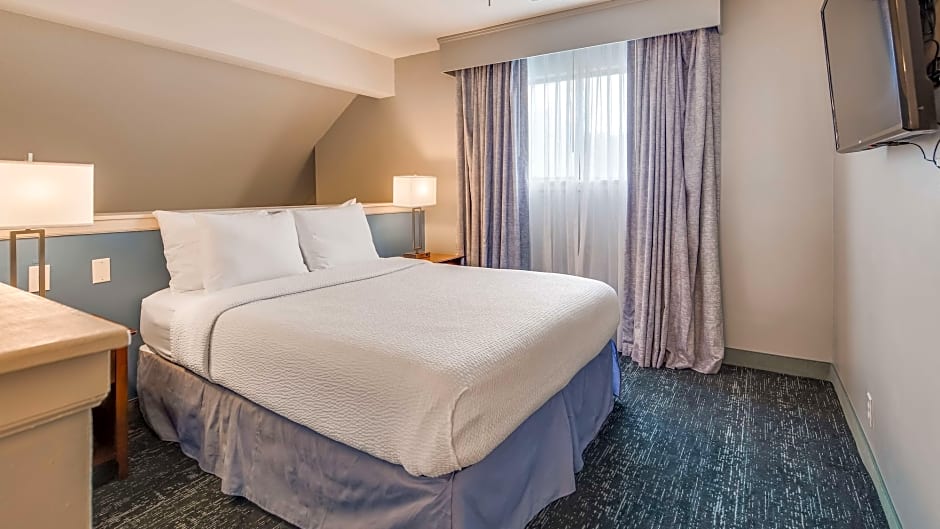 SureStay Studio by Best Western Charlotte Executive Park