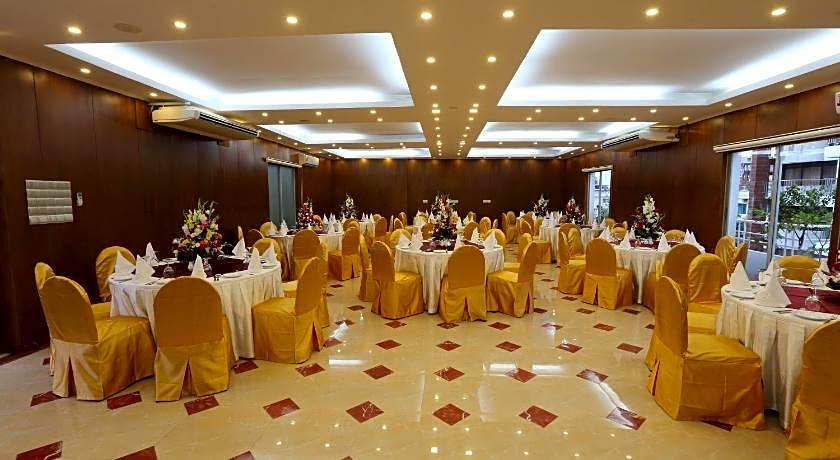 Nascent Gardenia Baridhara