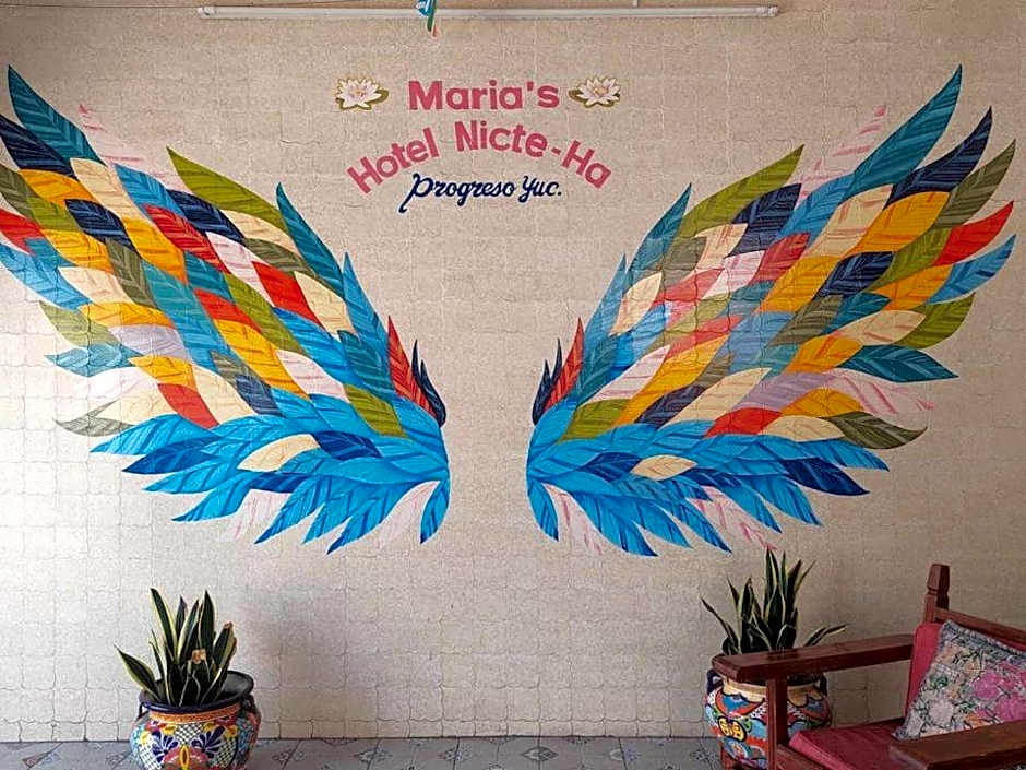 Hotel Maria's Nicte Ha