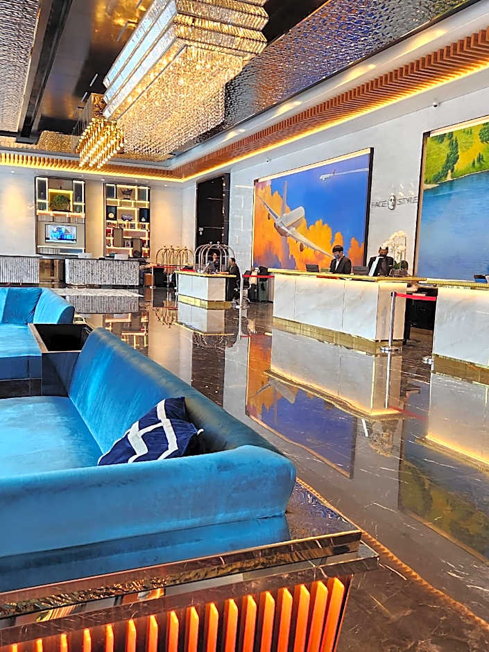 The Platinum 2 KLCC by Reluxe – Kuala Lumpur, IA