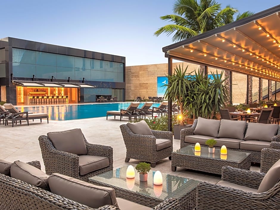 Burgu Arjaan by Rotana