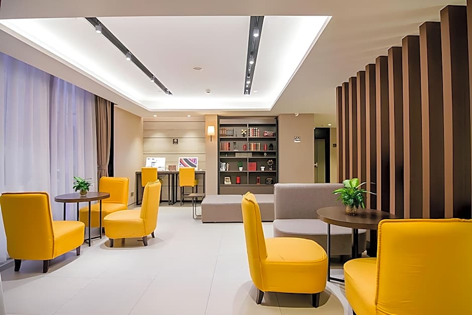 Motel 168 Shanghai Jinling East Road Inn – Shanghai, DC