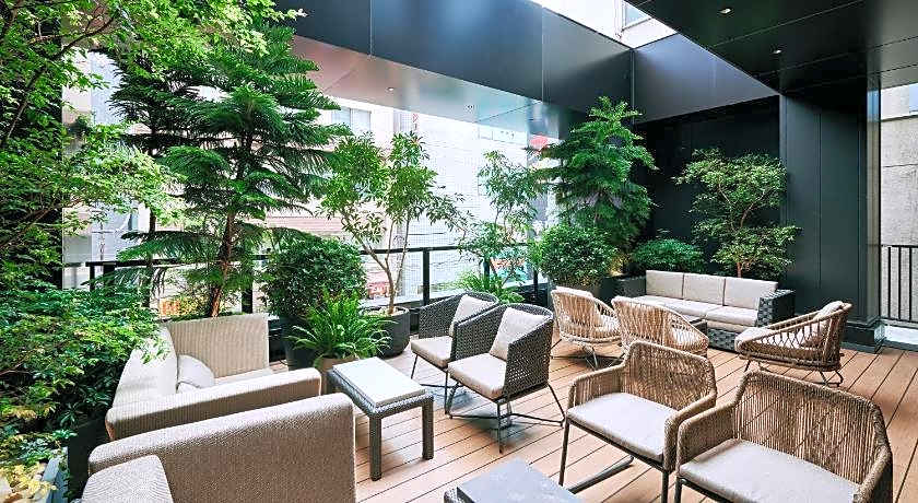 NOHGA HOTEL AKIHABARA TOKYO