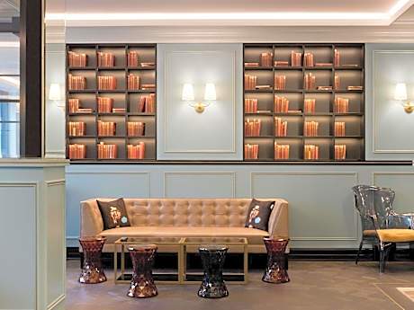 Hotel Rotary Geneva-MGallery