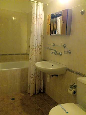 Apartment with Garden View