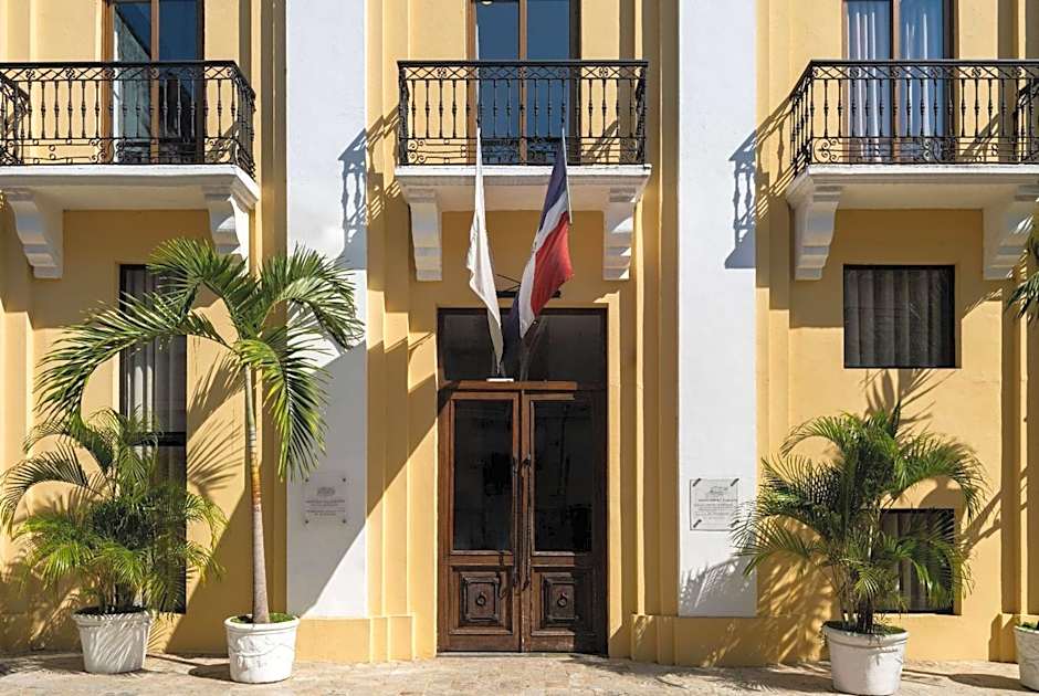 Gran Hotel Europa Santo Domingo, Trademark by Wyndham