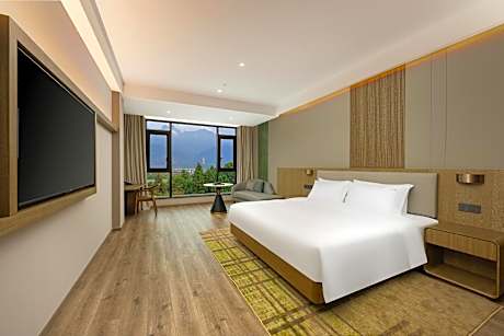 Premium King Room with Mountain View