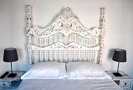 Deluxe Double Room with Sea View