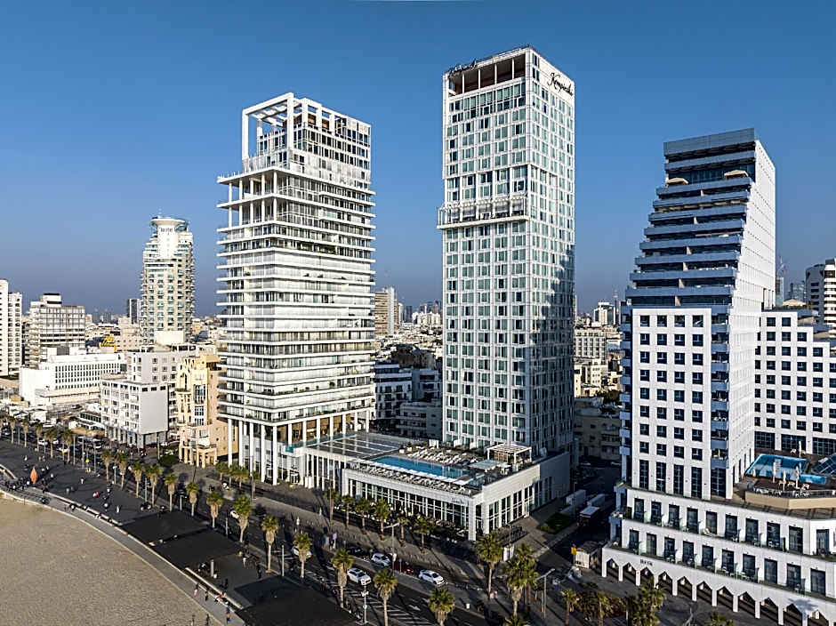 The David Kempinski Tel Aviv