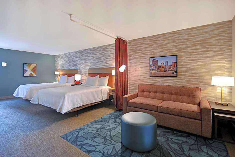 Home2 Suites By Hilton Boston South Bay
