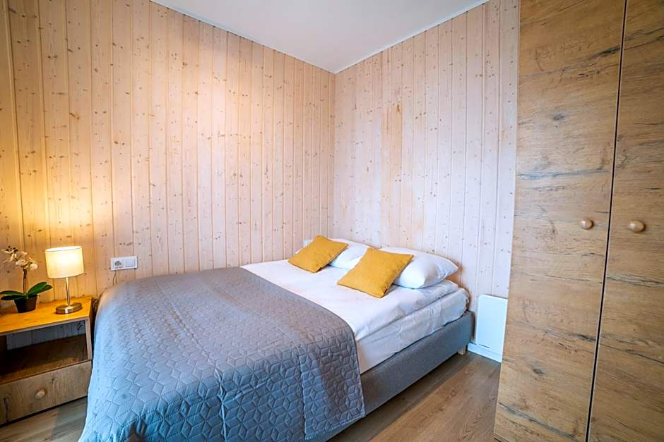 Velo Camp nad jeziorem Dadaj