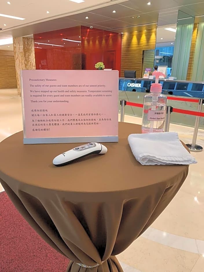 Park Hotel Hong Kong