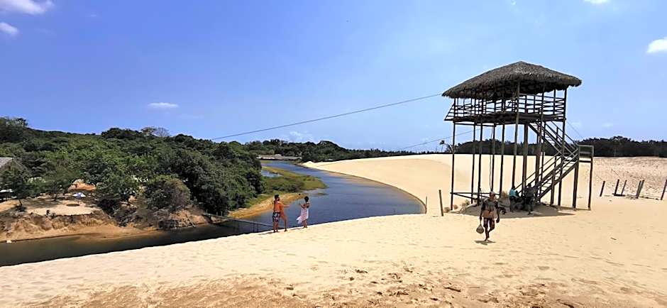 Blanco Beach Suite Privada, Cumbuco