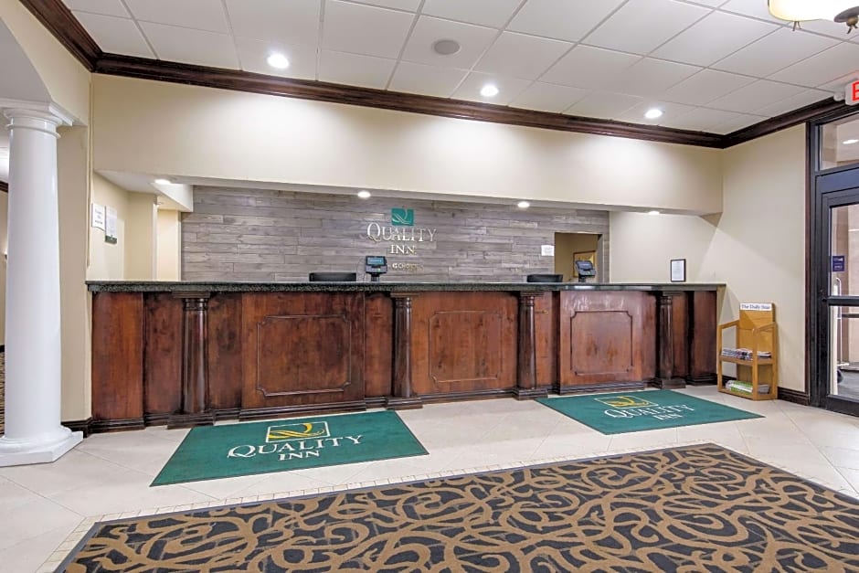 Quality Inn Oneonta Cooperstown Area