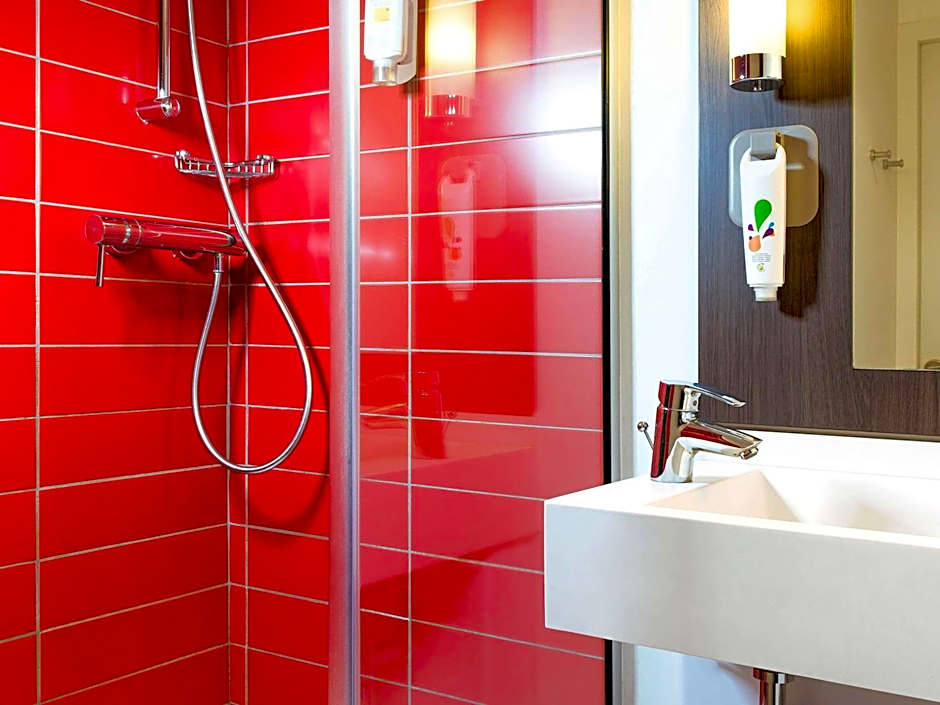 Ibis Styles Lyon Centre - Gare Part Dieu