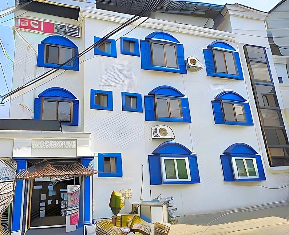 Healing House peakjang Motel