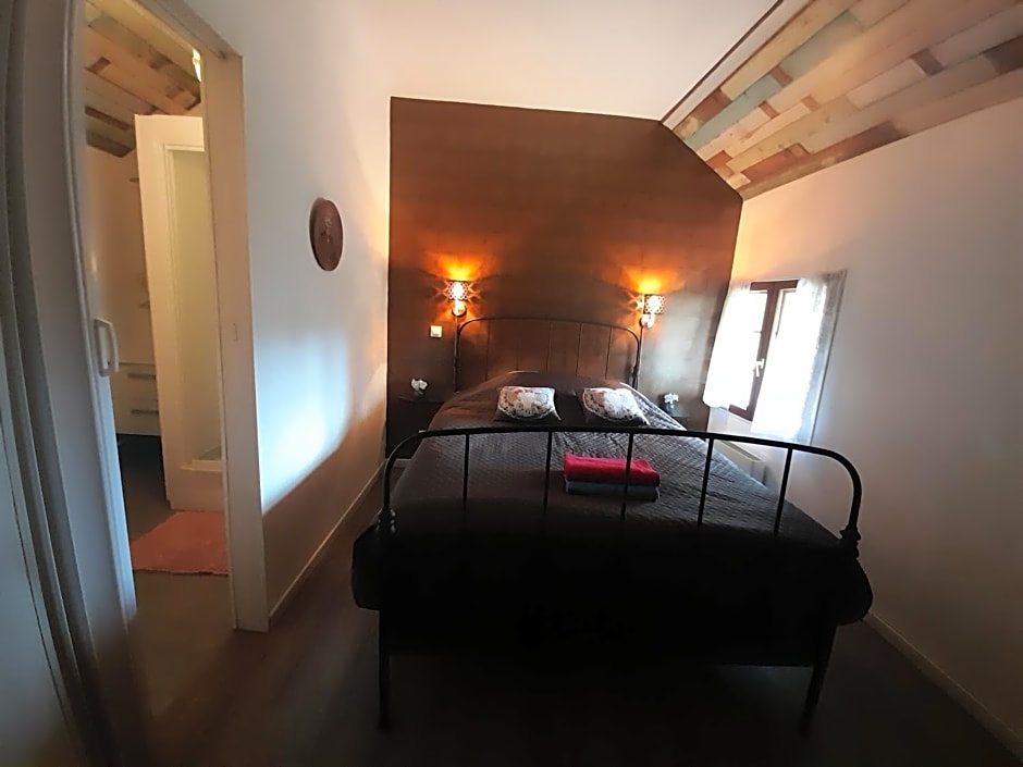 Chambre d'hôtes - B&B Le Petit Bonheur