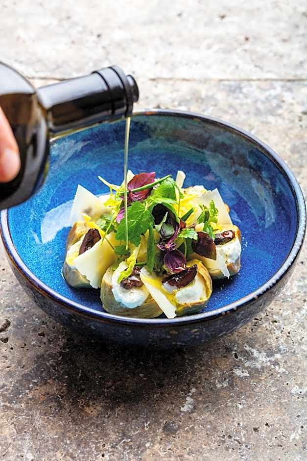 Hotel - Restaurant & Spa La Magdeleine - Mathias Dandine