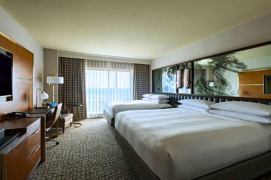 The Woodlands Waterway Marriott Hotel & Convention Center