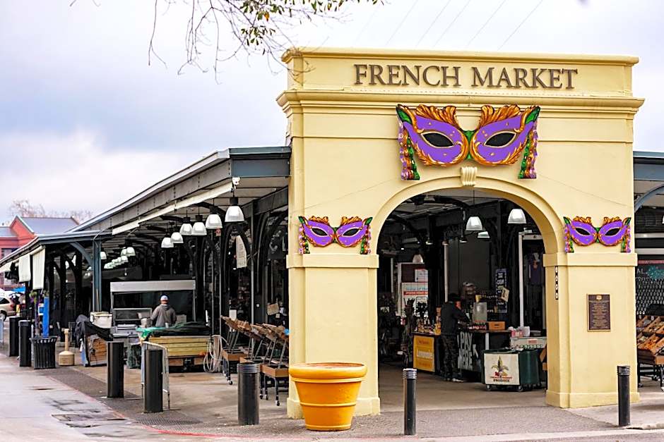 Hotel de la Monnaie, French Quarter