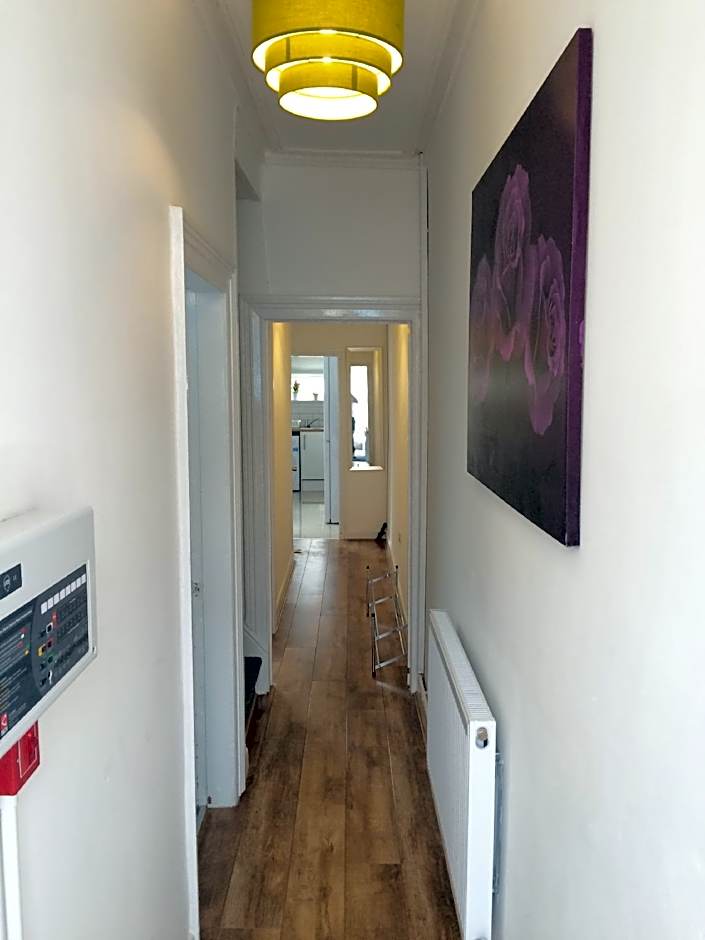 Crewe Rooms @ 97 Edleston Road